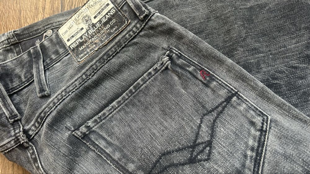 Мъжки дънки REPLAY