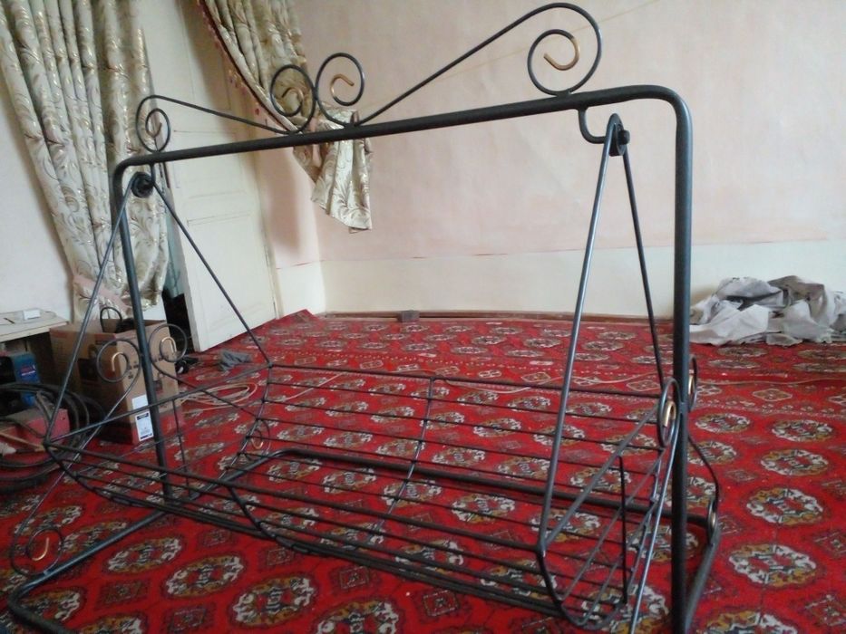 Янги темирдан ясалган турли хилдаги чаколок беланчаклари  етказамиз.