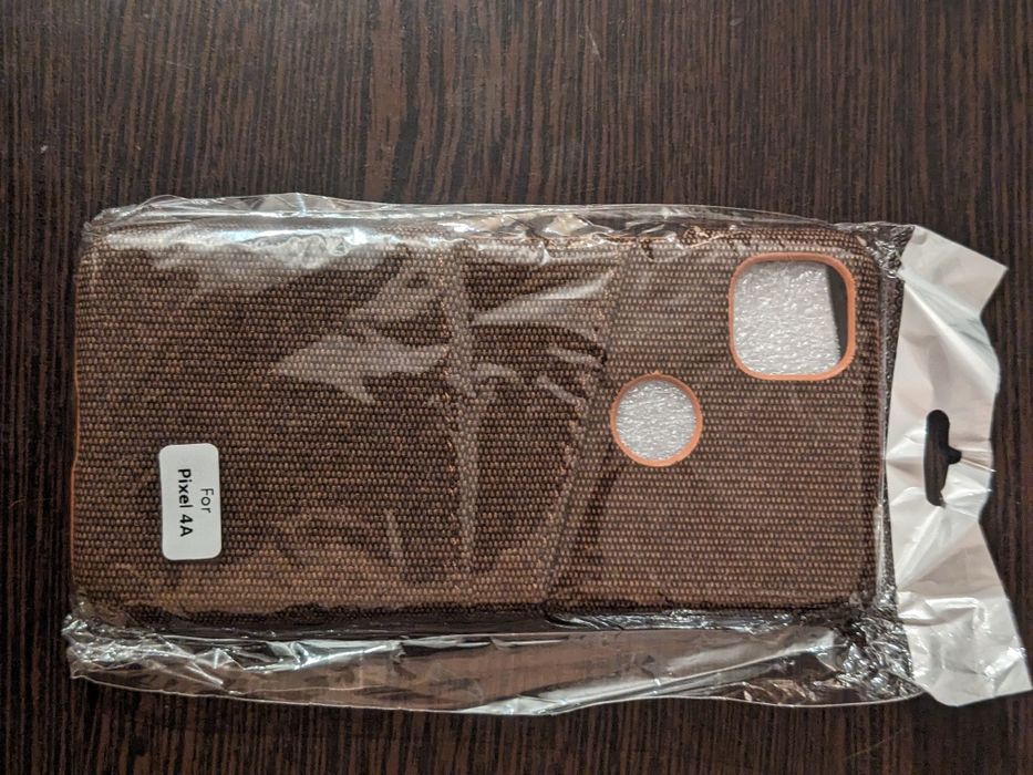 Чехол на Google Pixel 4a