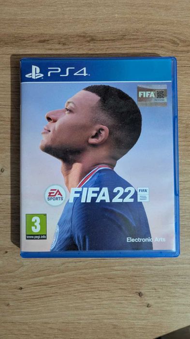 Vand Joc PS4 FIFA 22 / Assassin's Creed Unity 40RON Buc.
