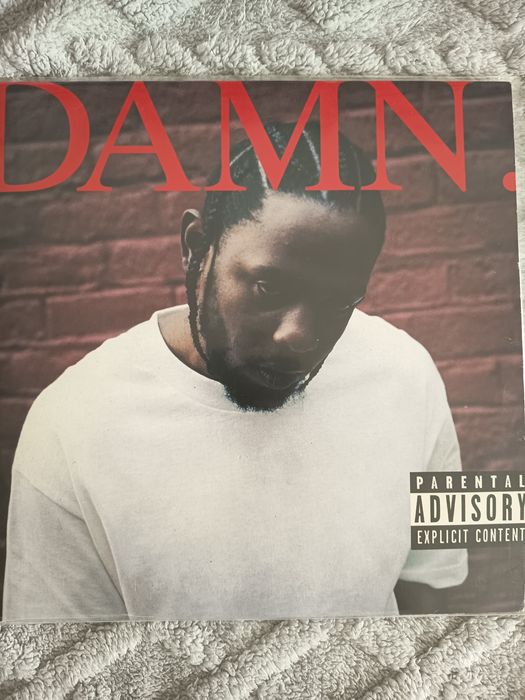 Vinyl DAMN. - Kendrick Lamar (2LP)