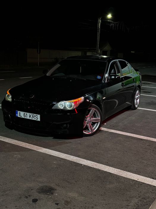 BMW seria 5 e60 530d