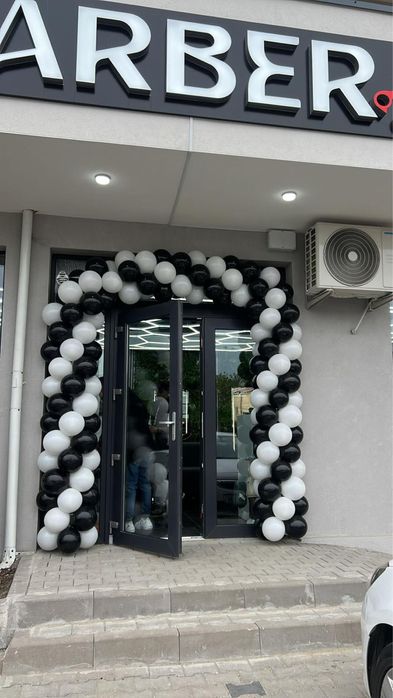 Arcada deschidere magazin