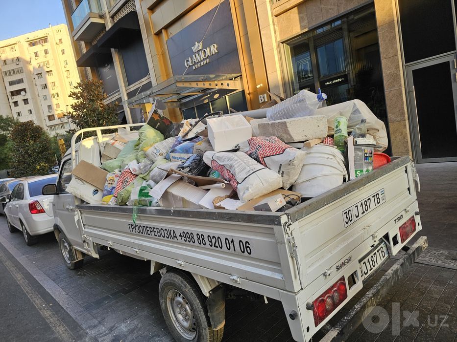 Musir olb ketchup xzmati Changan Labo  24/ 7 tez va sfat100%