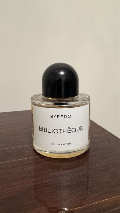 Парфюм byredo bibliotheque