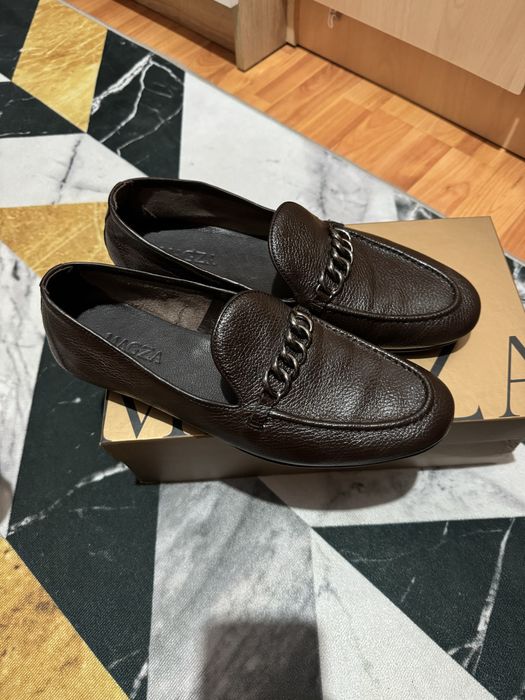 Мужская обувь туфли кожа