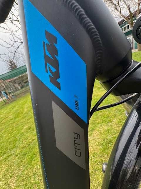 Vand Bicicleta Dama KTM City Line 7