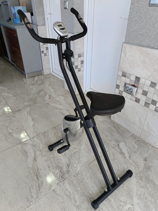 Сгъваем велоергометър