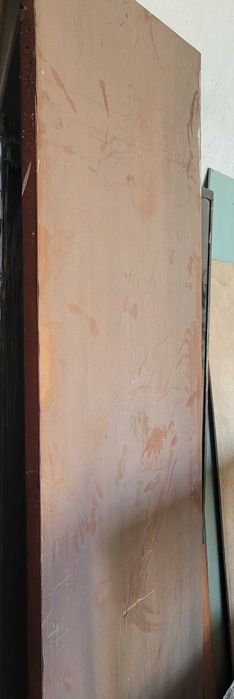 Дверь деревянная с коробкой