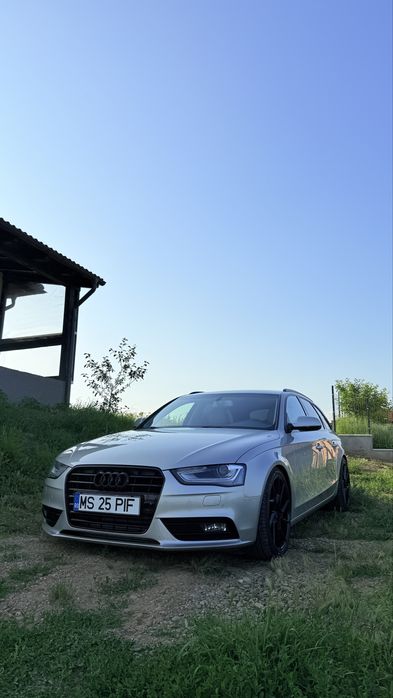Audi A4 B8.5 2015
