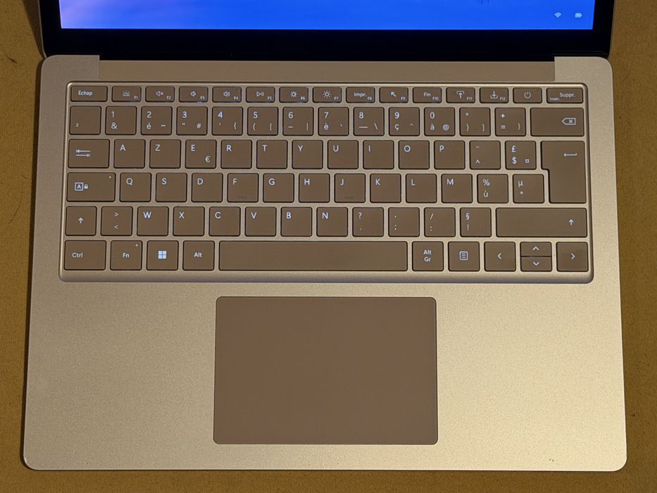 Microsoft Surface Laptop 5 - 13.5” procesor  i5 ram 8GB SSD 512GB