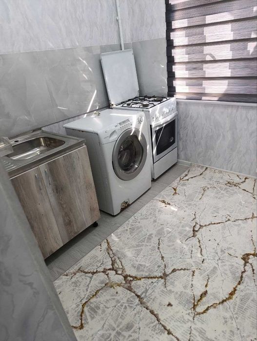 1 / 4 / 4 комнат. Чиланзар-Г9а. Евро. Мебель+Техника. Ор-р. Фархацкий.