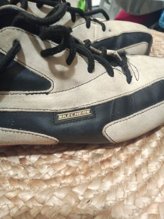Ретро обувки Sketchers, купувани преди 15г и носени 4-5 пъти , номер 44.5