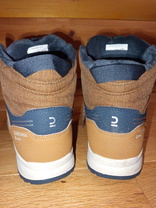 Детски водоустойчиви обувки Quechua SH500,. 38