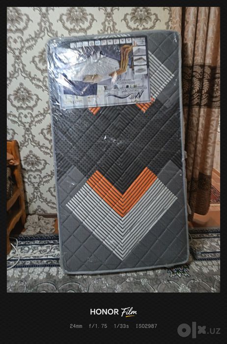 Матрас ортопедический