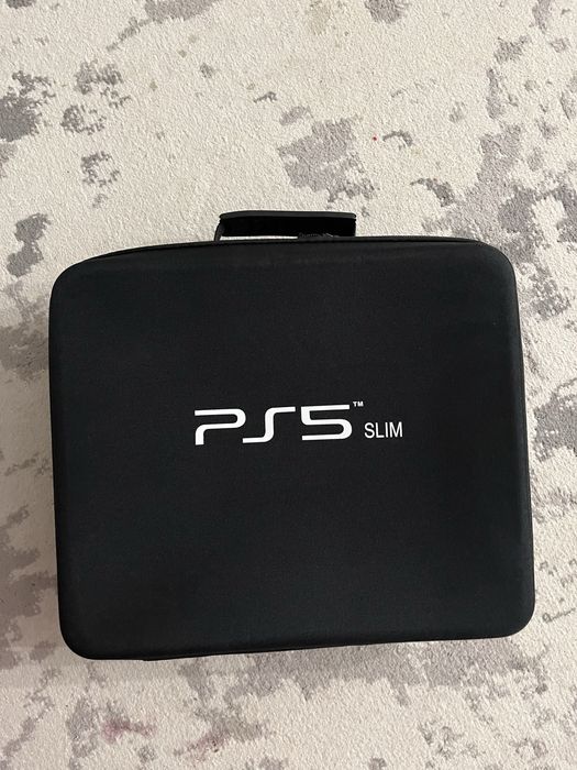 Чехол на ps5 slim
