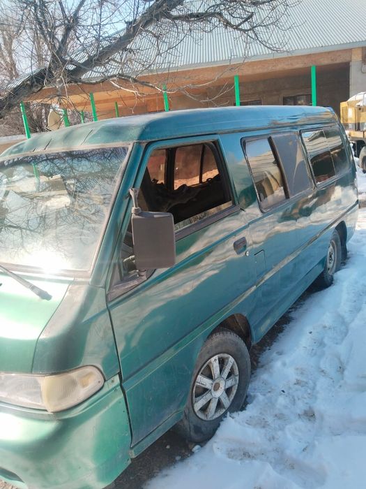 Продам Hyundai H-100