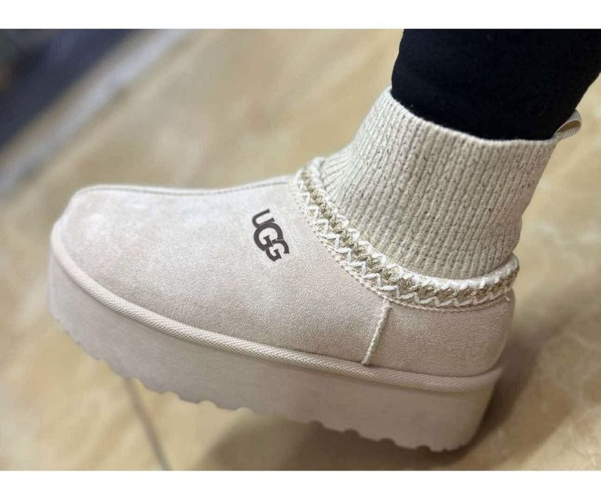UGG dama îmblănite