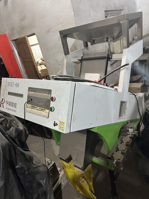 Цех для упаковки семичак и.т.д. Гатовая производства продажа все работ