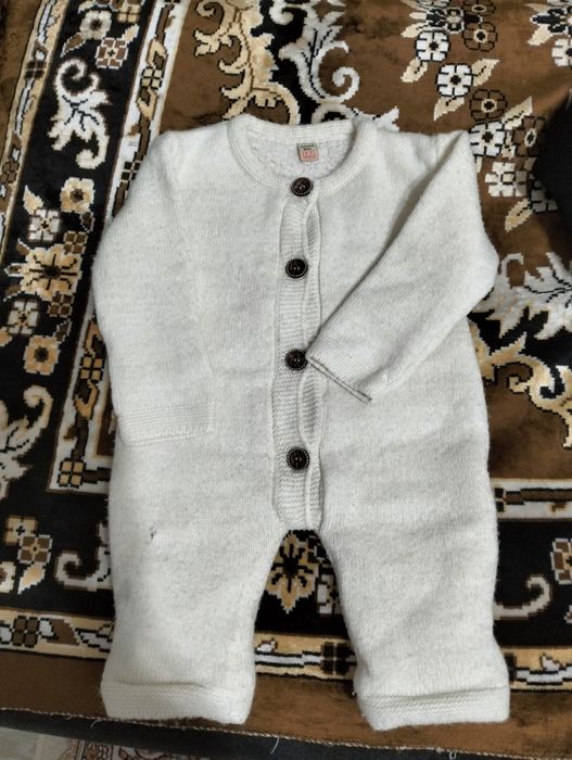 Продам слип теплый для мальчика