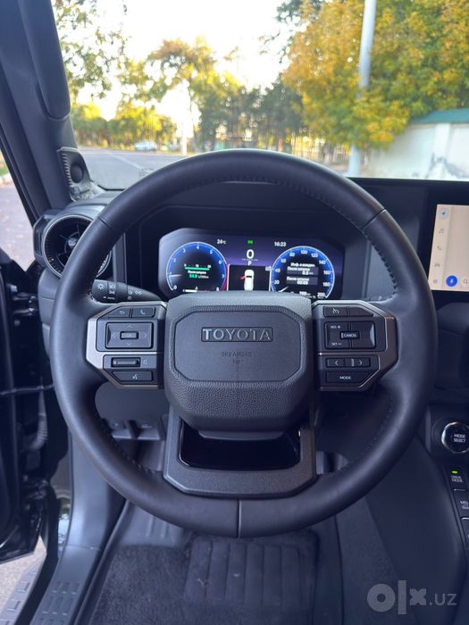 Toyota Land cruiser Prado 250