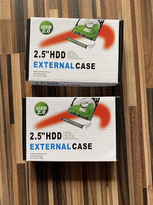 Rack Hdd extern laptop Sata 2.5 +cadou / gratis husa