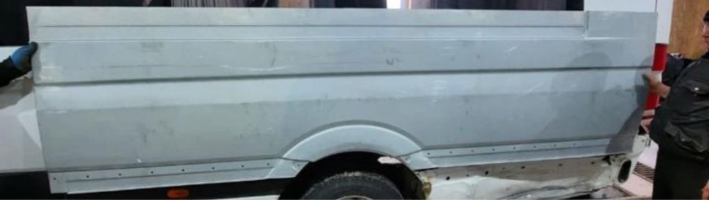 Рем комплект, крылья на Мерседес Спринтер 906