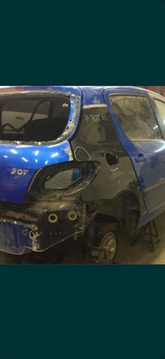 Костоправ малял полировка