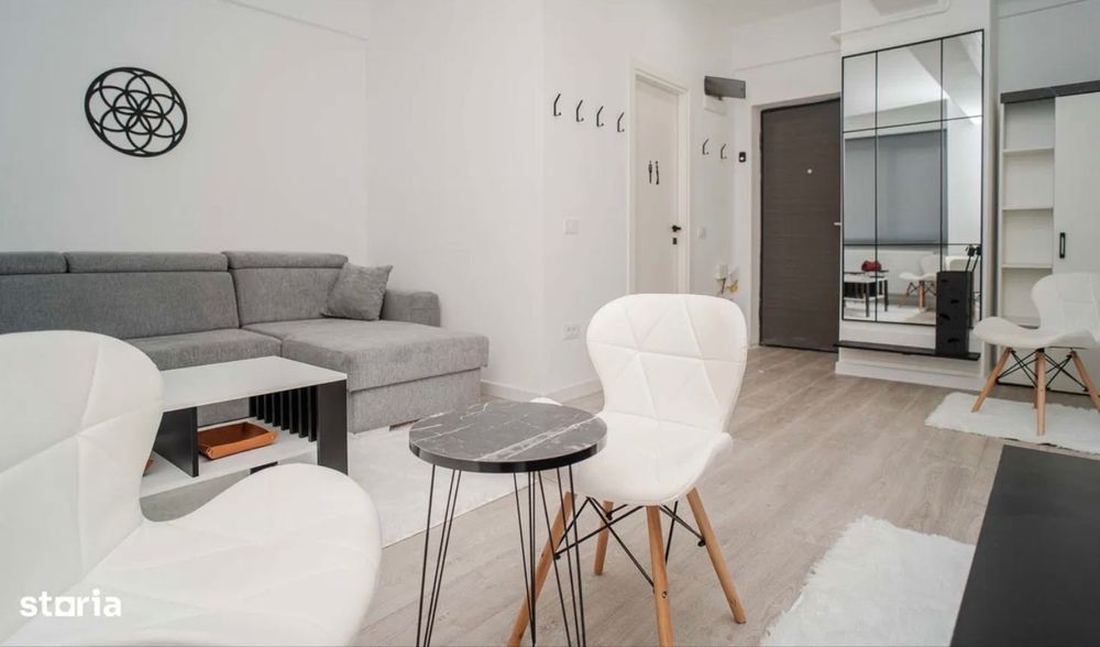 Apartament de Lux 1 camera cartier Visoianu