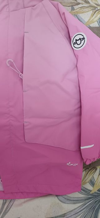 Куртка детская для девочки.