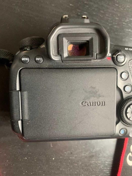Canon EOS 6D Mark II (body)