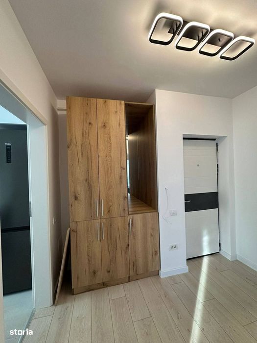 Apartament modern cu 2 camere Popesti-Leordeni- Metrou Berceni