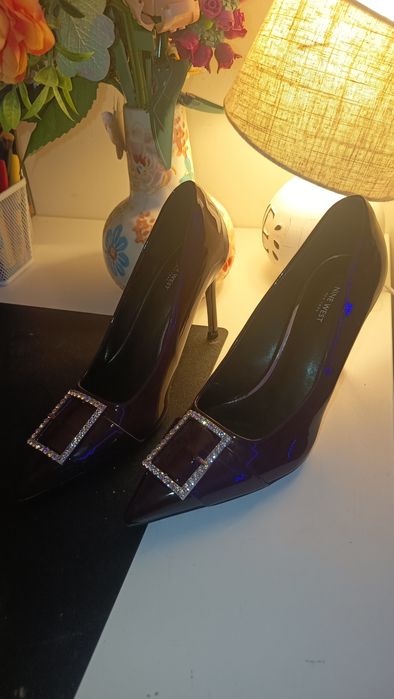 Pantofi cu toc Nine West
