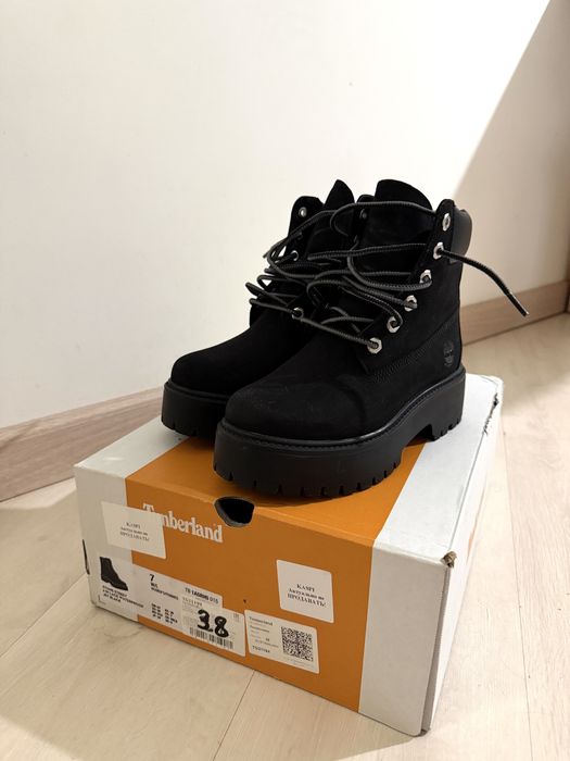 Ботинки Timberland