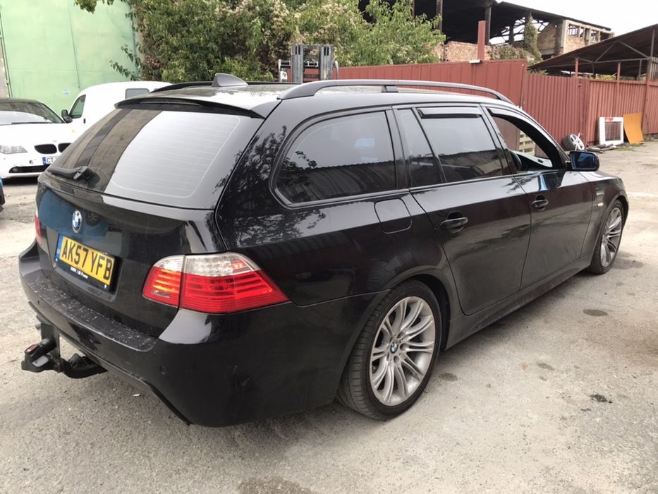 Бмв е61 2.5д 197кс bmw e61 2.5d