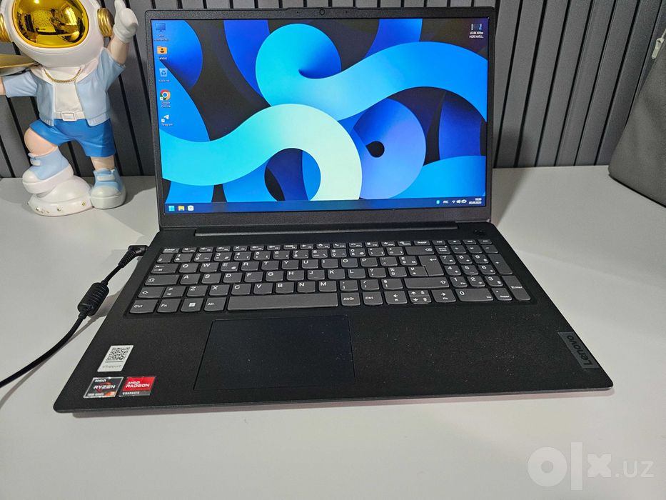 ПРОДАМ Lenovo V15/G4 Ноутбук Ryzen™3-7320U/8GB/256SSD/15.6"FullHD.