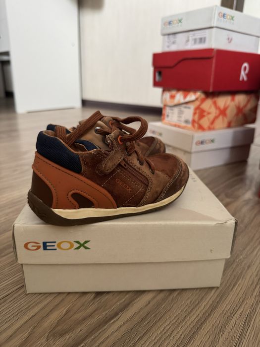 Зима осень reima geox