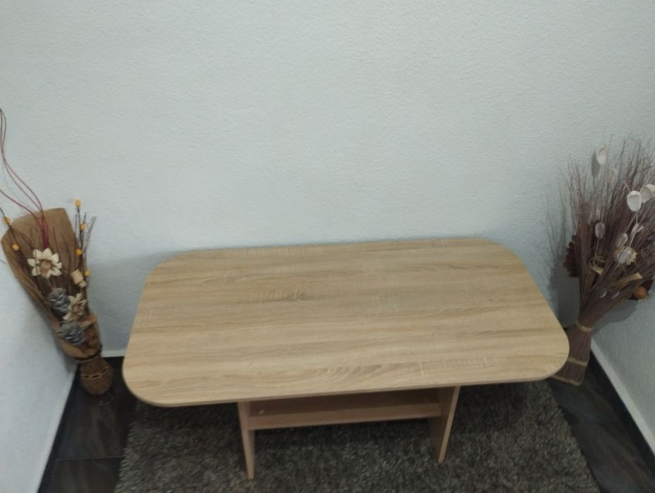 Холна маса Дъб сонома