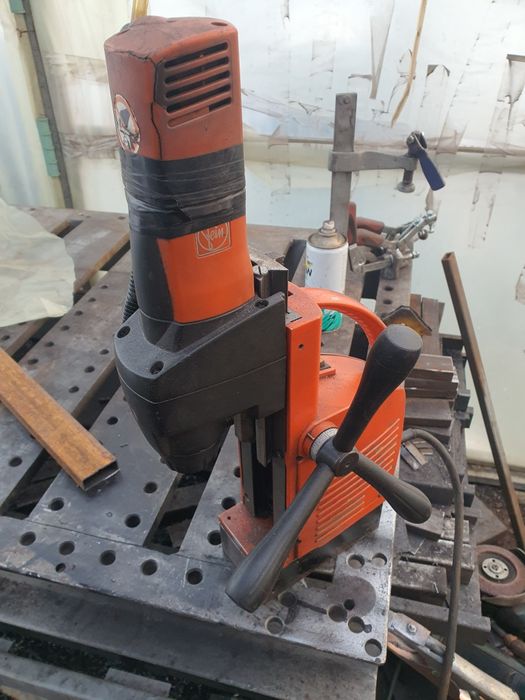 Fein магнитна бормашина