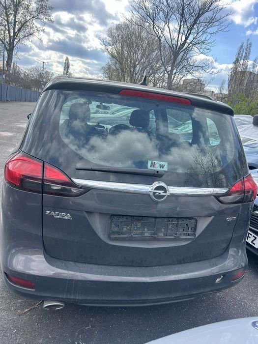 Opel Zafira C 2.0cdti автомат НА ЧАСТИ