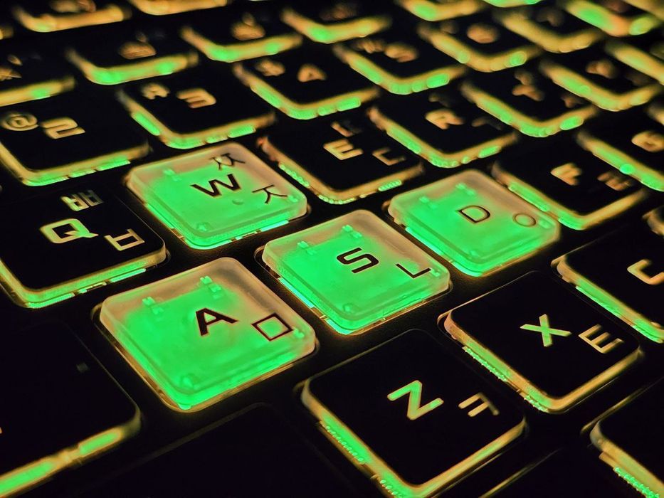 Asus Tuf Gaming A17 игровой ноутбук