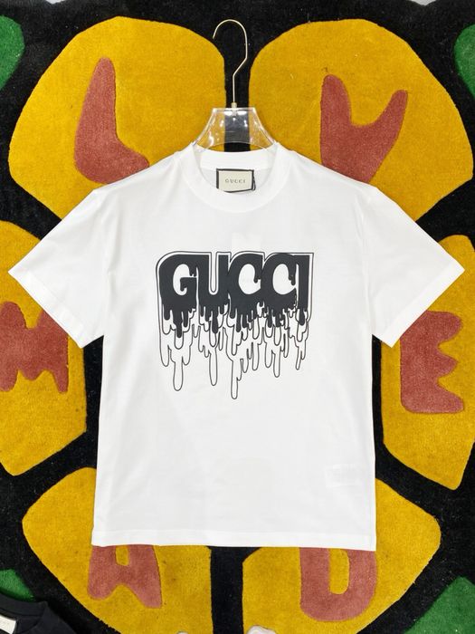 Tricou Gucci Drip ! Bumbac 100 % Premium !