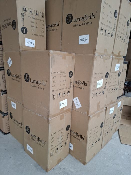 Пылесос Luma Bella LB-63015