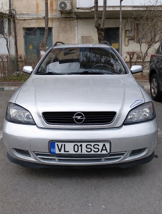 Vand opel astra g caravan 1.7ctdi
