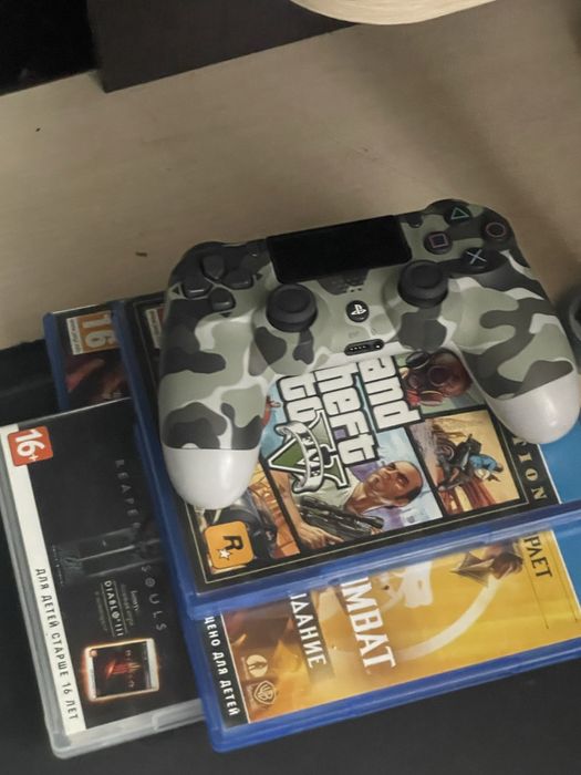 пс4 слим 1 терабайт ps4 slim 1tb