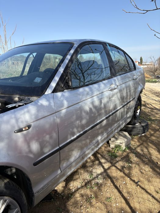 Bmw e46 320d facelift разпродажба