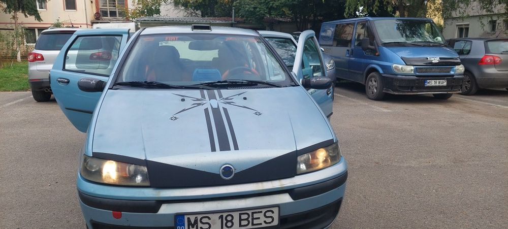 Fiat Punto 1242 16V 188A5000