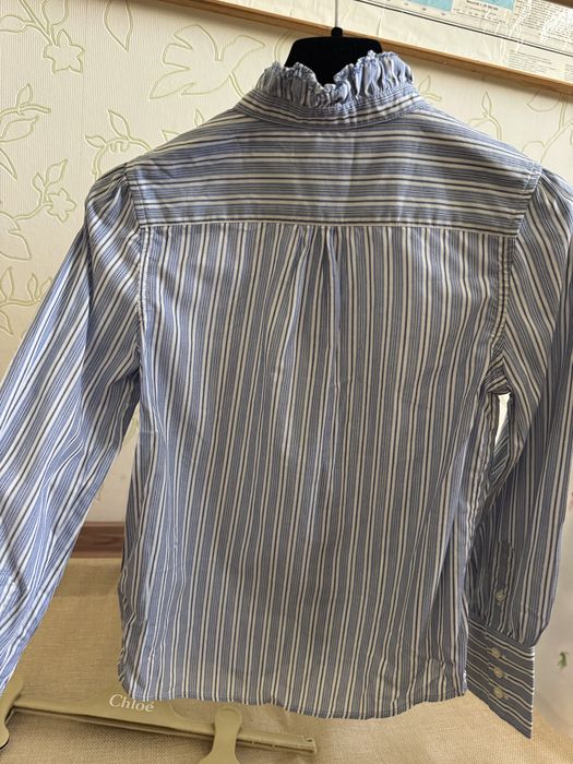 детская рубашка ralph lauren