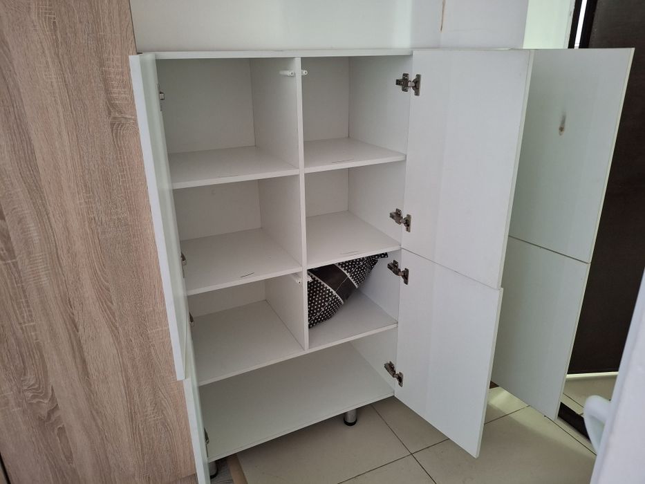 Шкаф белый шкаф белый