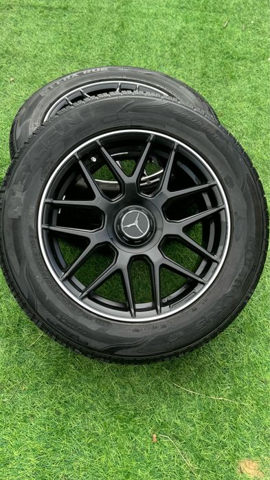 Диски Replica с резиной